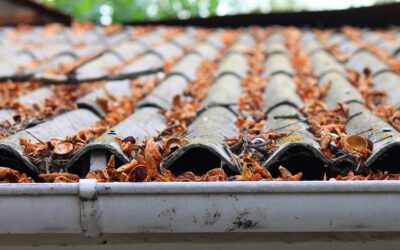 4 Causes for a Leaky Roof
