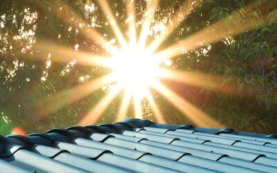 It’s Always Sunny in Florida – Sun and Your Roof