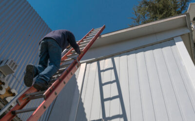 Left Hanging? Roof Work and Why it Matters