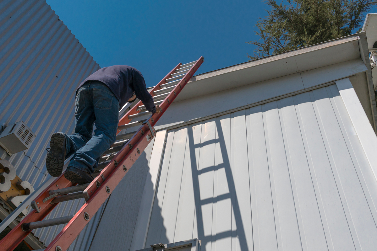 Left Hanging? Roof Work and Why it Matters Mitchell Roofing Company LLC