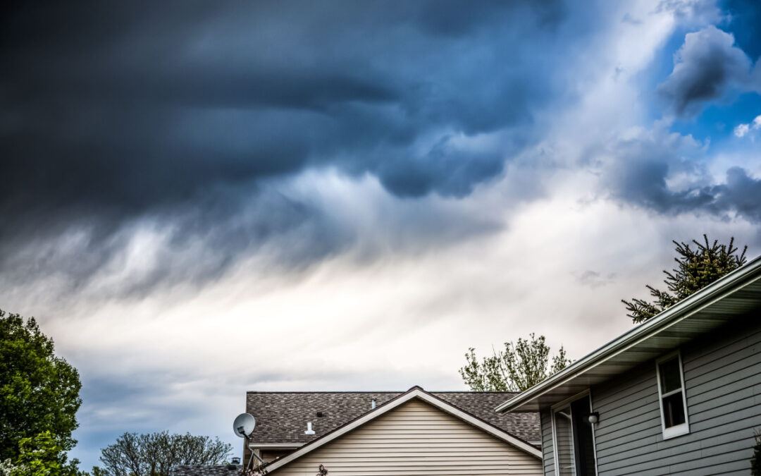 Wind, Rain, and Ruin: 8 Ways Storms Can Damage Your Roof
