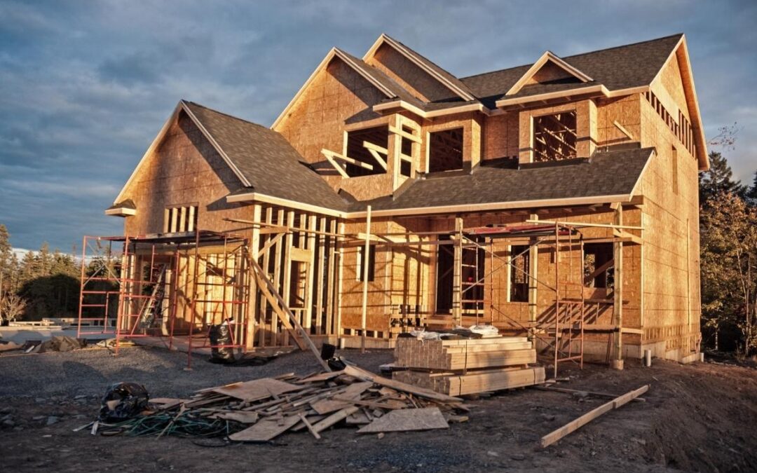The Importance of a Properly Installed Roof for Your New Construction Home