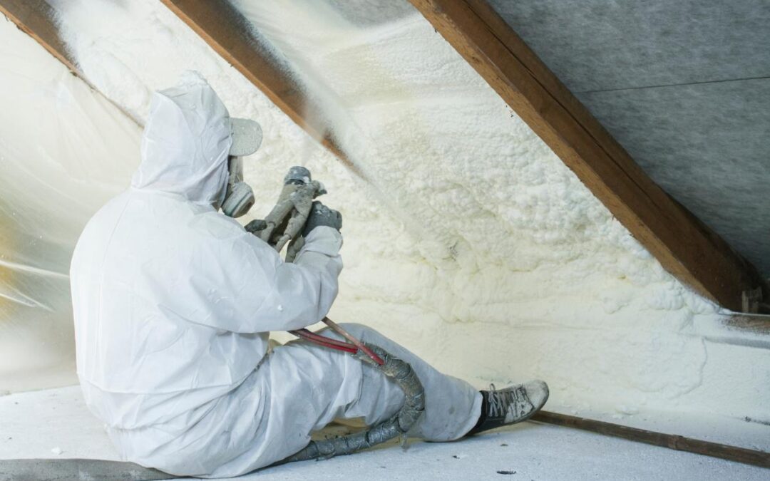 10 Benefits of Spray Polyurethane Foam-Based Commercial Roof Systems