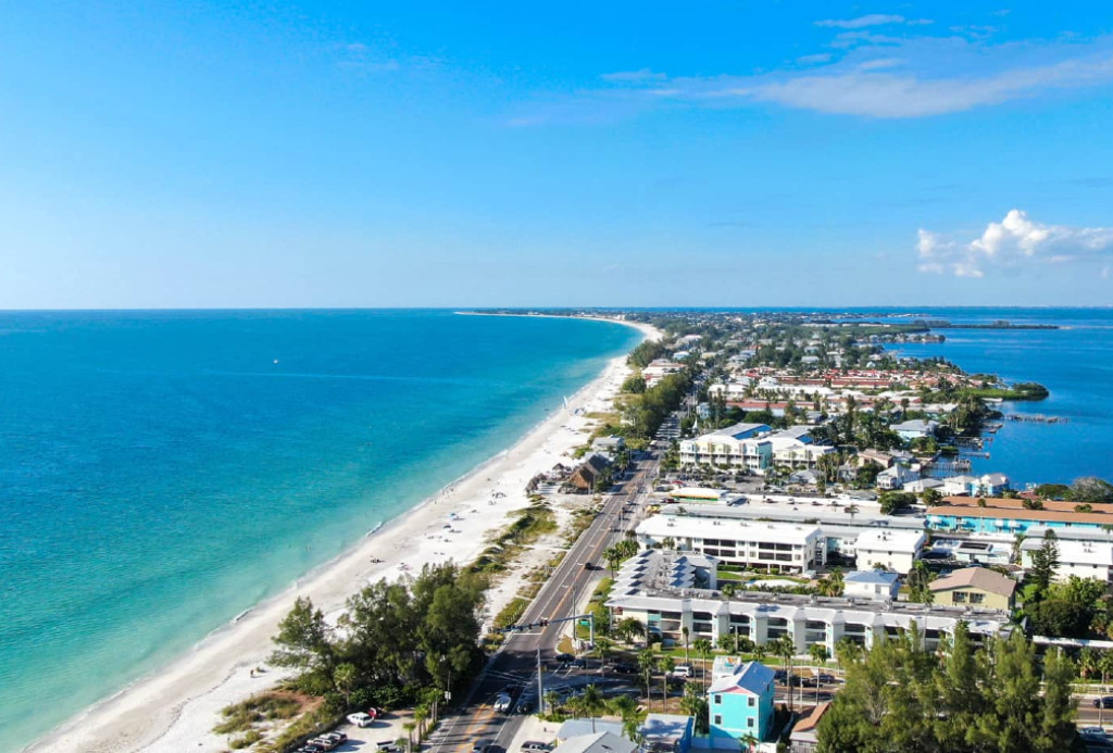 Bradenton Beach, FL. 