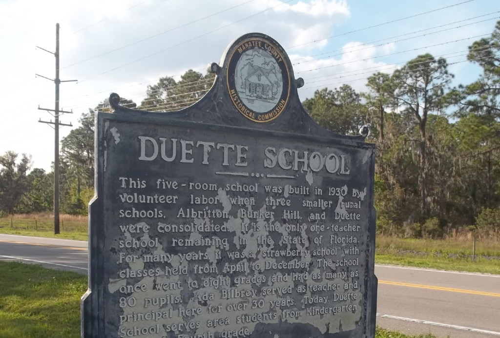 Duette, FL