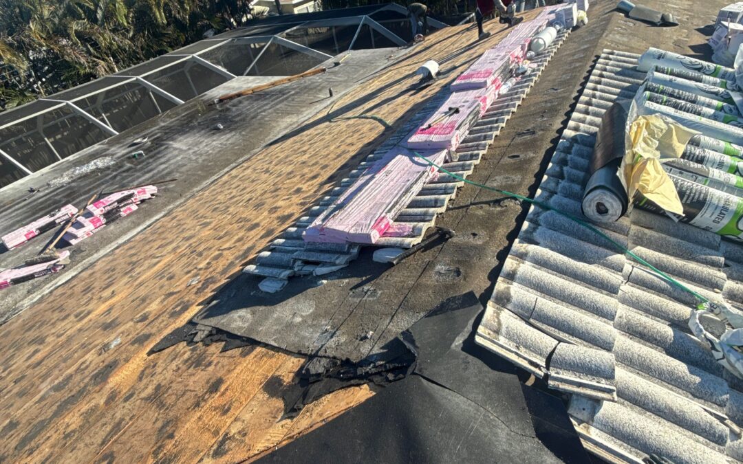 Why Sloped Commercial Roofs Need a Strong Underlayment