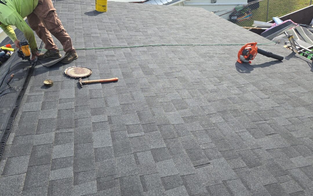 What Happens When a Residential Roof Isn’t Properly Ventilated?